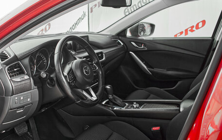 Mazda 6, 2017 год, 2 100 000 рублей, 11 фотография