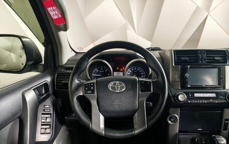 Toyota Land Cruiser Prado 150 рестайлинг 2, 2012 год, 2 489 000 рублей, 20 фотография