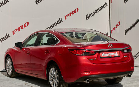 Mazda 6, 2017 год, 2 100 000 рублей, 6 фотография