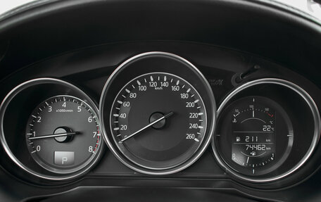 Mazda 6, 2017 год, 2 100 000 рублей, 15 фотография
