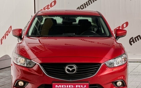 Mazda 6, 2017 год, 2 100 000 рублей, 4 фотография