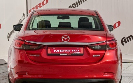 Mazda 6, 2017 год, 2 100 000 рублей, 7 фотография