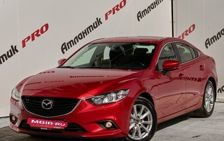 Mazda 6, 2017 год, 2 100 000 рублей, 3 фотография