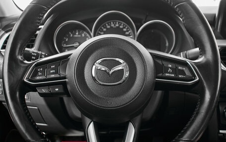 Mazda 6, 2017 год, 2 100 000 рублей, 14 фотография