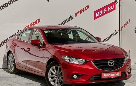 Mazda 6, 2017 год, 2 100 000 рублей, 5 фотография