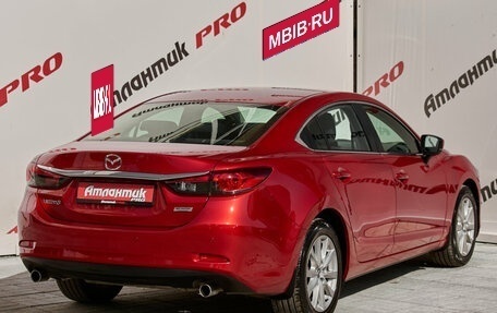 Mazda 6, 2017 год, 2 100 000 рублей, 8 фотография