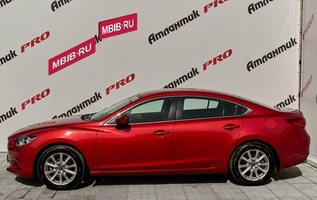 Mazda 6, 2017 год, 2 100 000 рублей, 9 фотография