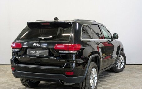 Jeep Grand Cherokee, 2018 год, 2 995 000 рублей, 5 фотография