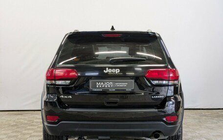 Jeep Grand Cherokee, 2018 год, 2 995 000 рублей, 6 фотография