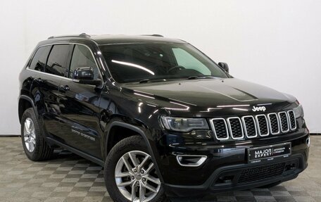 Jeep Grand Cherokee, 2018 год, 2 995 000 рублей, 3 фотография