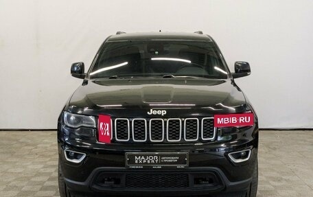 Jeep Grand Cherokee, 2018 год, 2 995 000 рублей, 2 фотография