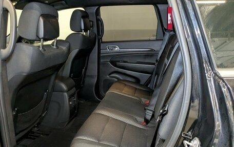 Jeep Grand Cherokee, 2018 год, 2 995 000 рублей, 12 фотография