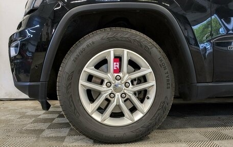 Jeep Grand Cherokee, 2018 год, 2 995 000 рублей, 18 фотография