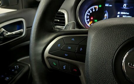 Jeep Grand Cherokee, 2018 год, 2 995 000 рублей, 26 фотография