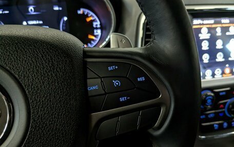 Jeep Grand Cherokee, 2018 год, 2 995 000 рублей, 27 фотография