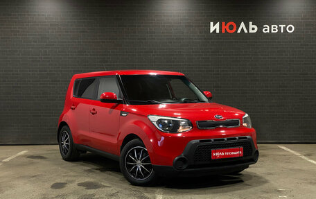 KIA Soul II рестайлинг, 2015 год, 1 299 000 рублей, 3 фотография