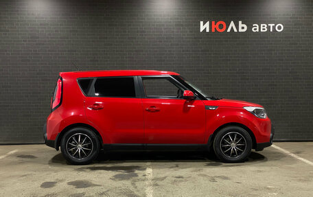 KIA Soul II рестайлинг, 2015 год, 1 299 000 рублей, 4 фотография