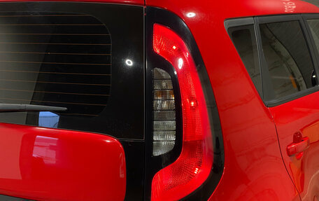 KIA Soul II рестайлинг, 2015 год, 1 299 000 рублей, 8 фотография
