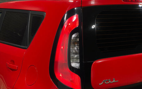 KIA Soul II рестайлинг, 2015 год, 1 299 000 рублей, 7 фотография