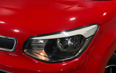 KIA Soul II рестайлинг, 2015 год, 1 299 000 рублей, 9 фотография