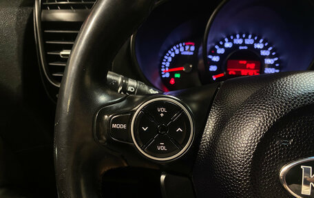 KIA Soul II рестайлинг, 2015 год, 1 299 000 рублей, 17 фотография