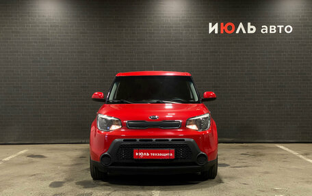 KIA Soul II рестайлинг, 2015 год, 1 299 000 рублей, 2 фотография