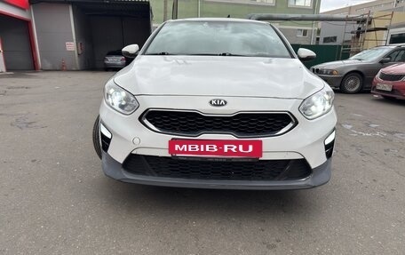KIA cee'd III, 2020 год, 1 700 000 рублей, 4 фотография