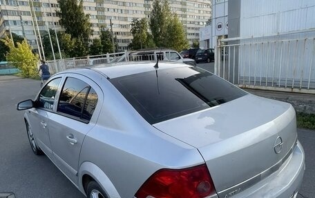 Opel Astra H, 2008 год, 229 000 рублей, 4 фотография