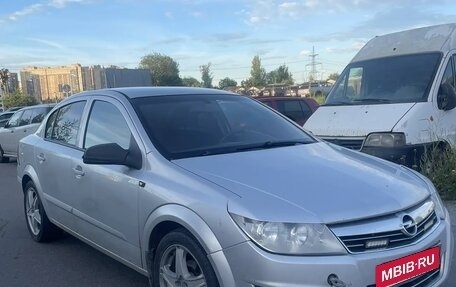 Opel Astra H, 2008 год, 229 000 рублей, 3 фотография