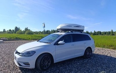 Volkswagen Golf VII, 2018 год, 1 700 000 рублей, 1 фотография