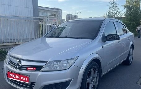 Opel Astra H, 2008 год, 229 000 рублей, 1 фотография