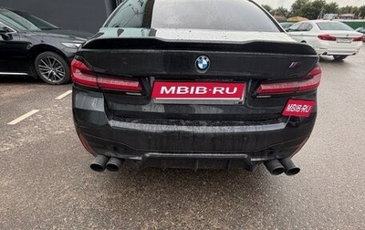 BMW 5 серия, 2018 год, 2 350 000 рублей, 1 фотография