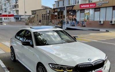 BMW 3 серия, 2020 год, 4 100 000 рублей, 1 фотография