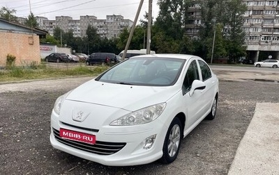 Peugeot 408 I рестайлинг, 2014 год, 400 000 рублей, 1 фотография