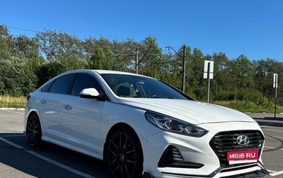 Hyundai Sonata VII, 2018 год, 1 600 000 рублей, 1 фотография