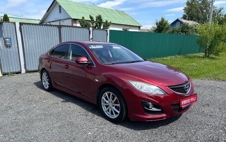 Mazda 6, 2010 год, 1 030 000 рублей, 1 фотография