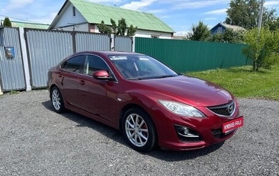 Mazda 6, 2010 год, 1 030 000 рублей, 1 фотография