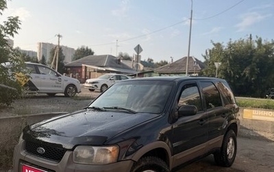 Ford Escape II, 2001 год, 399 000 рублей, 1 фотография