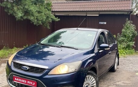 Ford Focus II рестайлинг, 2010 год, 659 000 рублей, 1 фотография