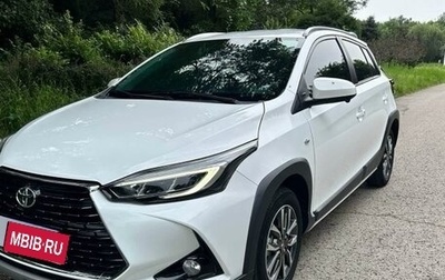 Toyota Yaris XP150 рестайлинг, 2023 год, 1 440 000 рублей, 1 фотография