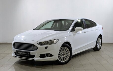 Ford Mondeo V, 2018 год, 1 480 000 рублей, 1 фотография