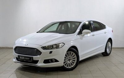 Ford Mondeo V, 2018 год, 1 480 000 рублей, 1 фотография