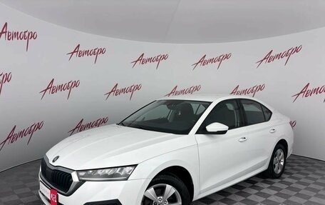 Skoda Octavia IV, 2021 год, 1 990 000 рублей, 1 фотография
