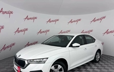Skoda Octavia IV, 2021 год, 1 990 000 рублей, 1 фотография