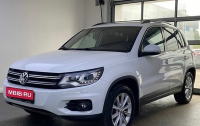 Volkswagen Tiguan I, 2014 год, 1 500 000 рублей, 1 фотография