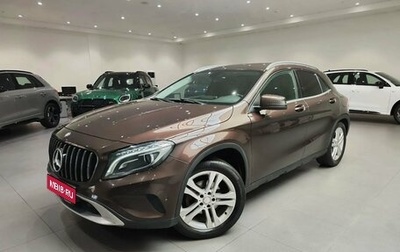 Mercedes-Benz GLA, 2015 год, 1 900 000 рублей, 1 фотография