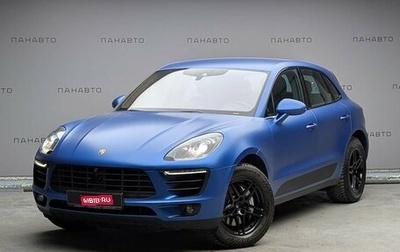 Porsche Macan I рестайлинг, 2015 год, 2 695 000 рублей, 1 фотография