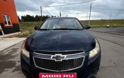 Chevrolet Cruze II, 2010 год, 370 000 рублей, 1 фотография