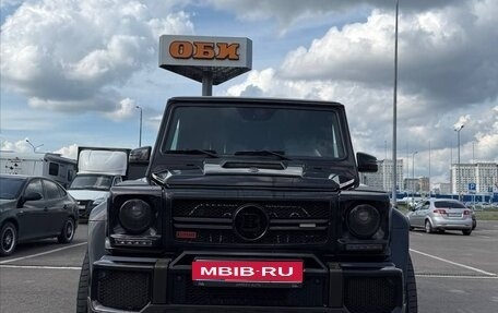Mercedes-Benz G-Класс AMG, 2014 год, 4 400 000 рублей, 1 фотография