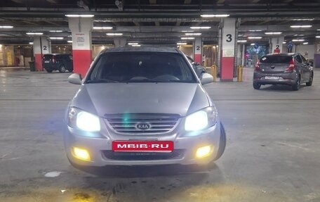 KIA Cerato I, 2006 год, 214 999 рублей, 1 фотография